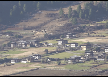 Call for police outpost in Gangtey–Phobji